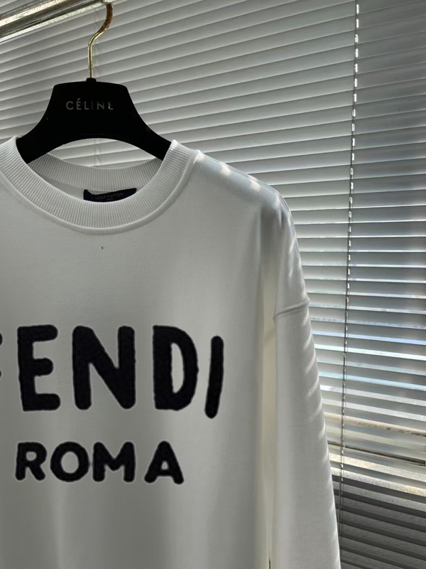 ブランドパーカー内部構造